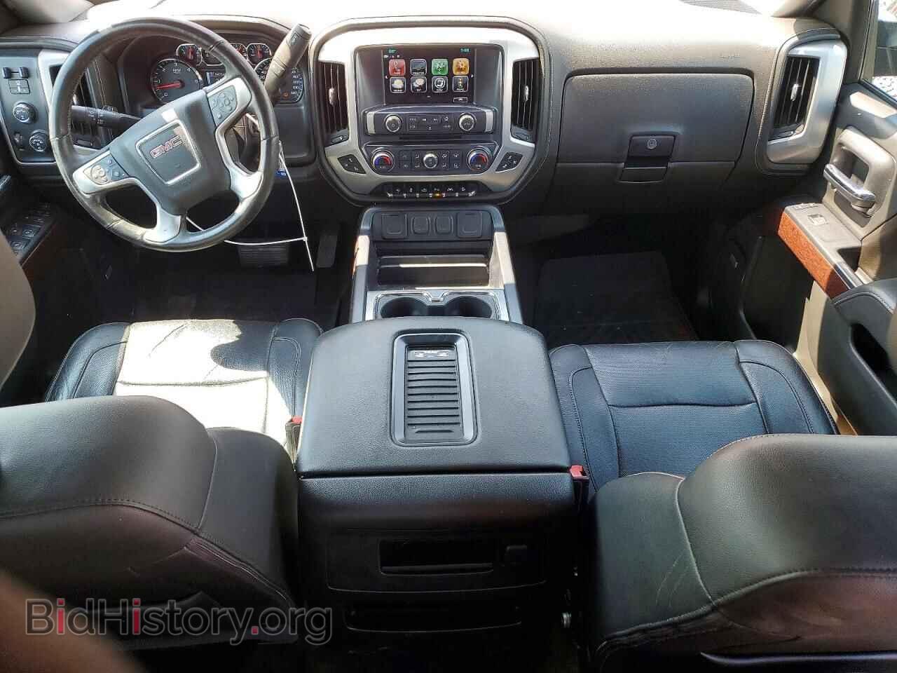 2017 GMC SIERRA - VIN: 3GTU2NEC5HG347570 - Фото 8