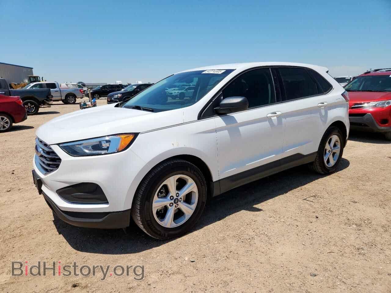 Фотография 2FMPK3G97LBA11249 - FORD EDGE 2020