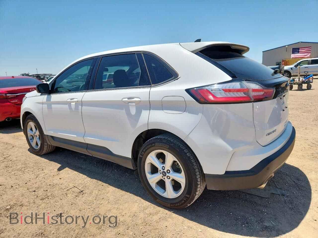 2020 FORD EDGE - VIN: 2FMPK3G97LBA11249 - Фото 2