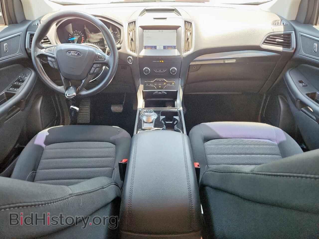 2020 FORD EDGE - VIN: 2FMPK3G97LBA11249 - Фото 8