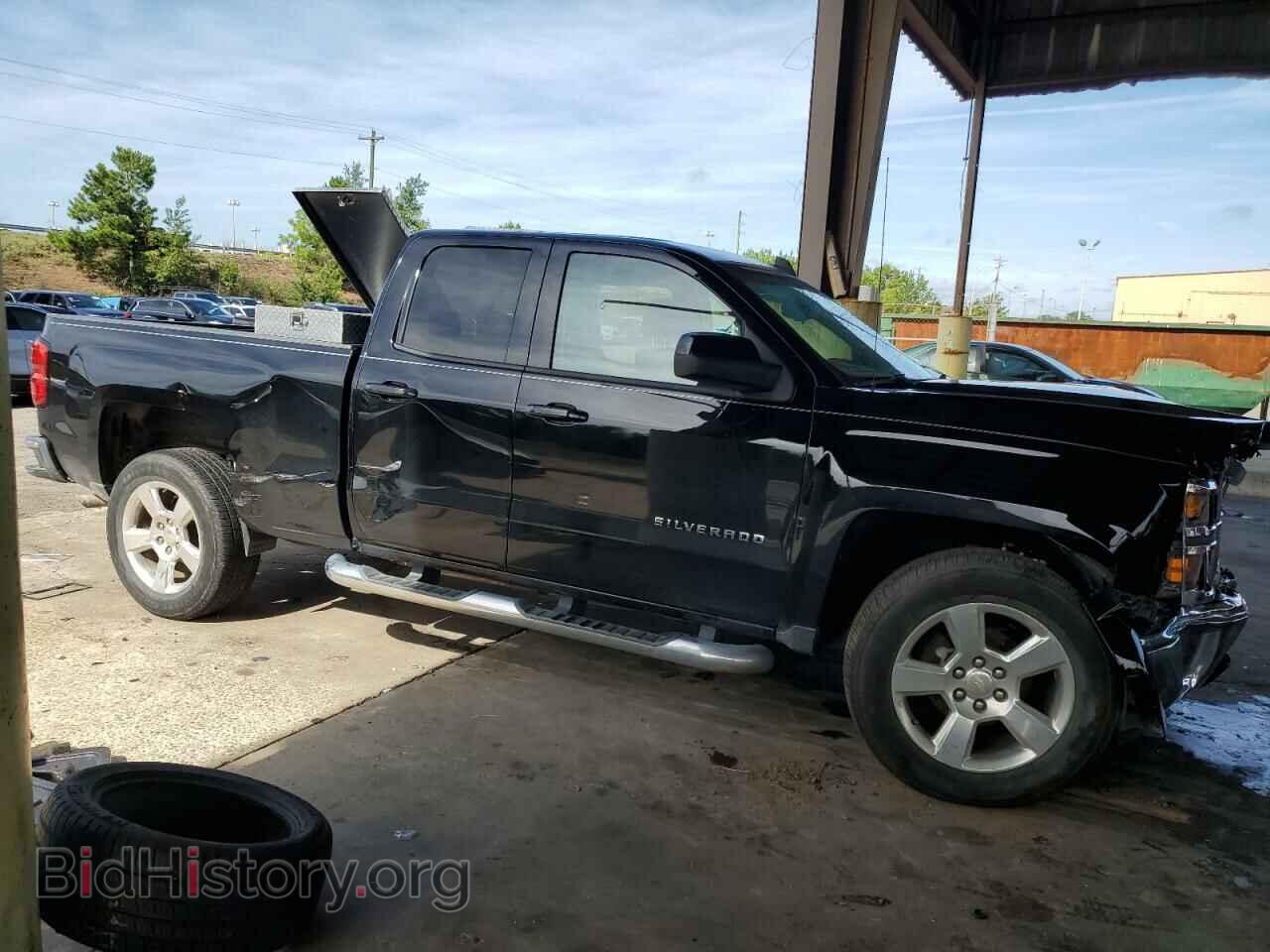 2015 CHEVROLET ALL Models - VIN: 1GCRCREC4FZ427580 - Фото 4