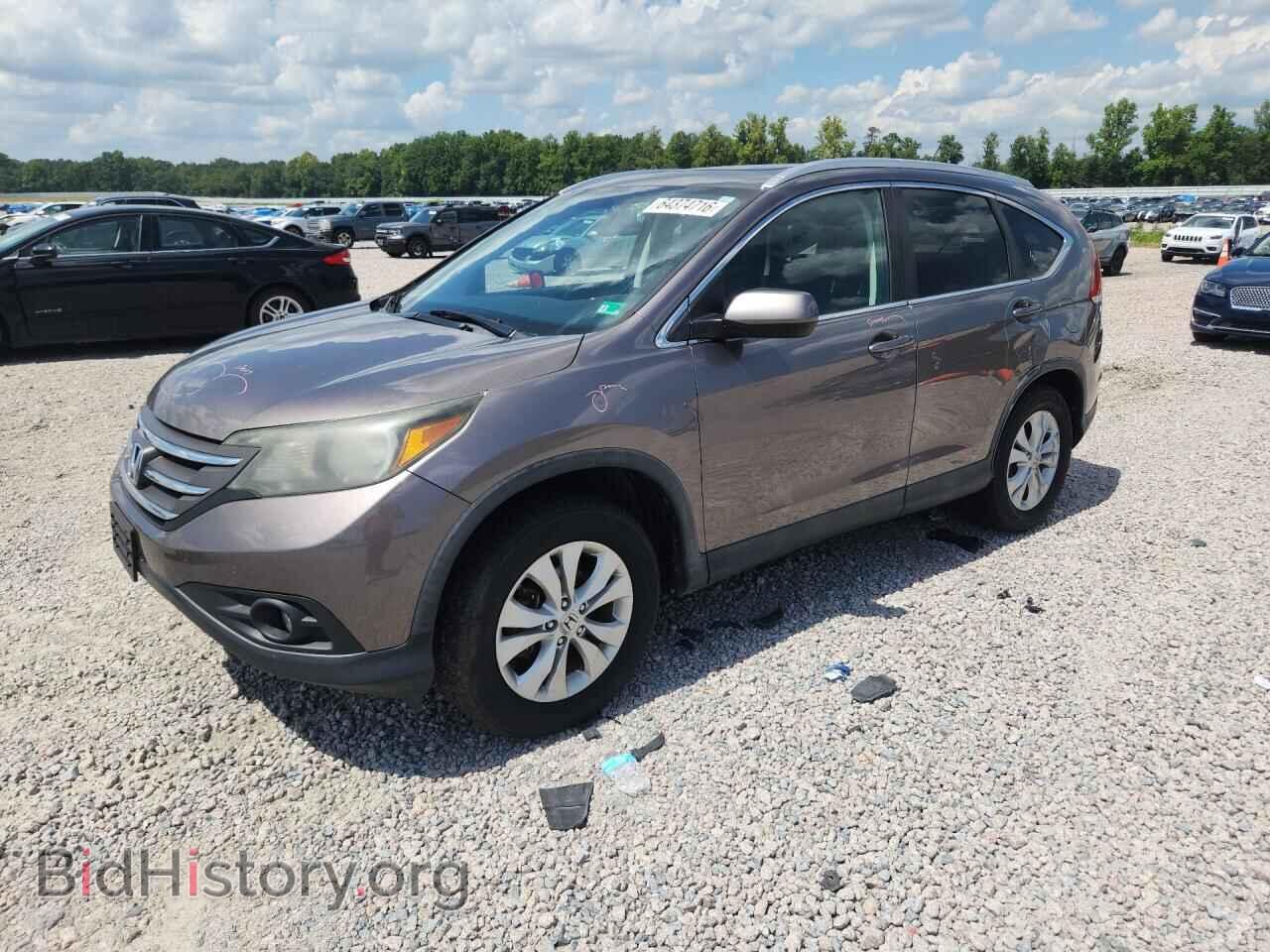 Фотография 5J6RM4H72DL060784 - HONDA CRV 2013
