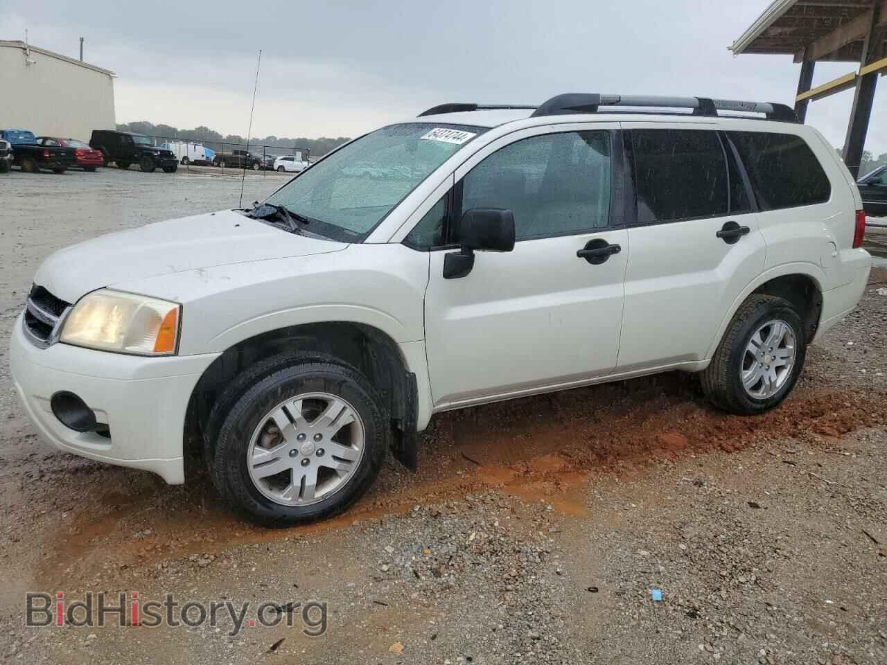 Photo 4A4MM21S97E071026 - MITSUBISHI ENDEAVOR 2007