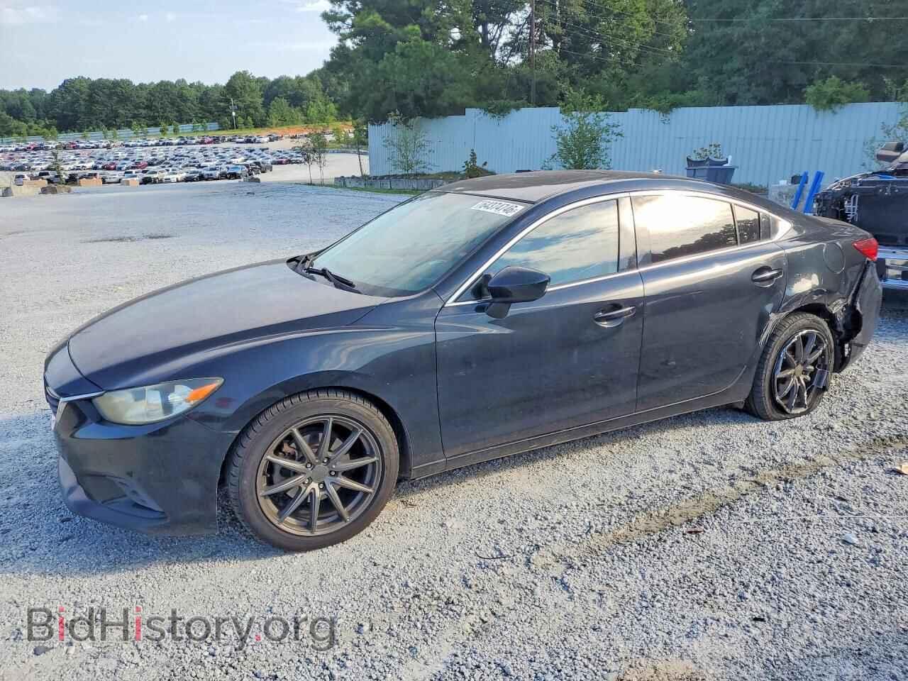 Photo JM1GJ1V52F1210334 - MAZDA 6 2015