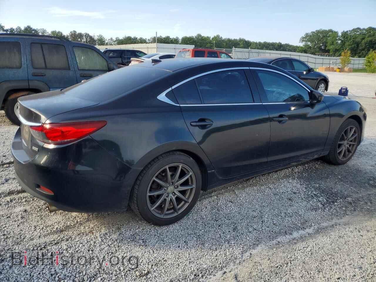 2015 MAZDA 6 - VIN: JM1GJ1V52F1210334 - Фото 3