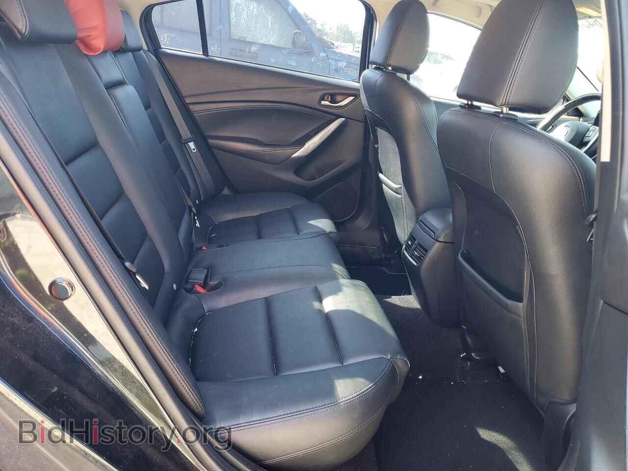 2015 MAZDA 6 - VIN: JM1GJ1V52F1210334 - Фото 10