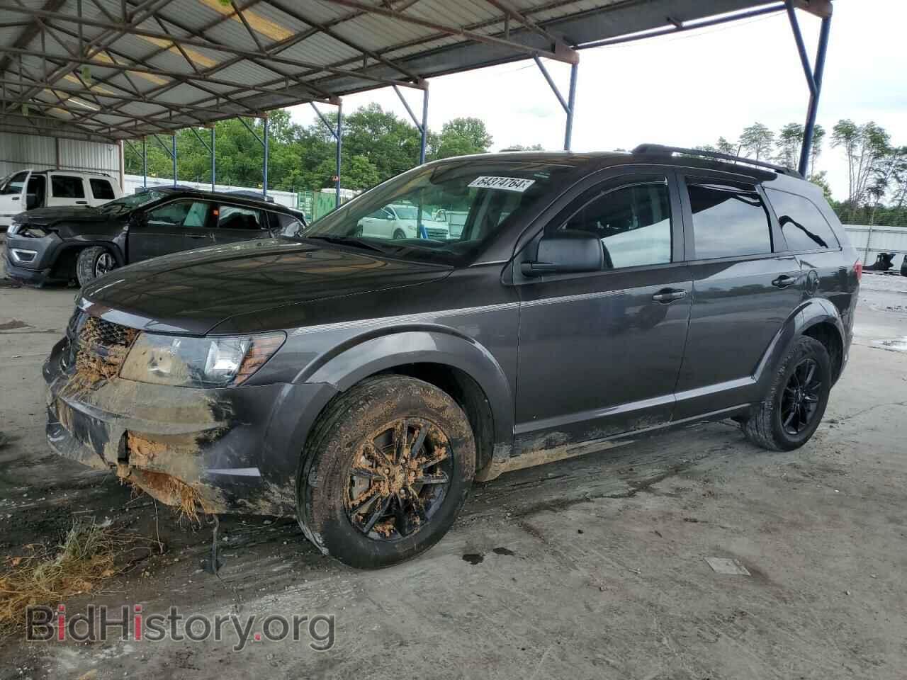 Photo 3C4PDCAB3LT277270 - DODGE JOURNEY 2020