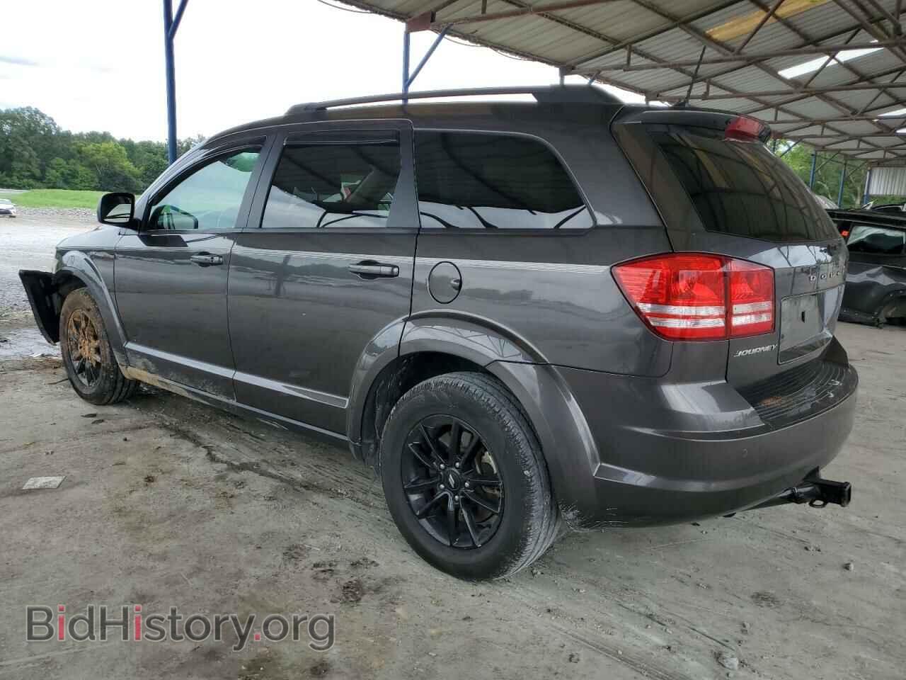 2020 DODGE JOURNEY - VIN: 3C4PDCAB3LT277270 - Фото 2