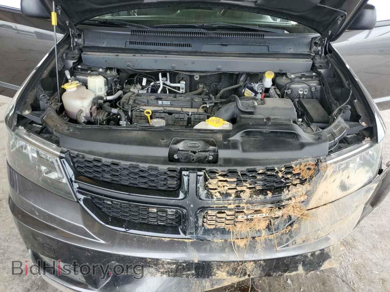 2020 DODGE JOURNEY - VIN: 3C4PDCAB3LT277270 - Фото 12