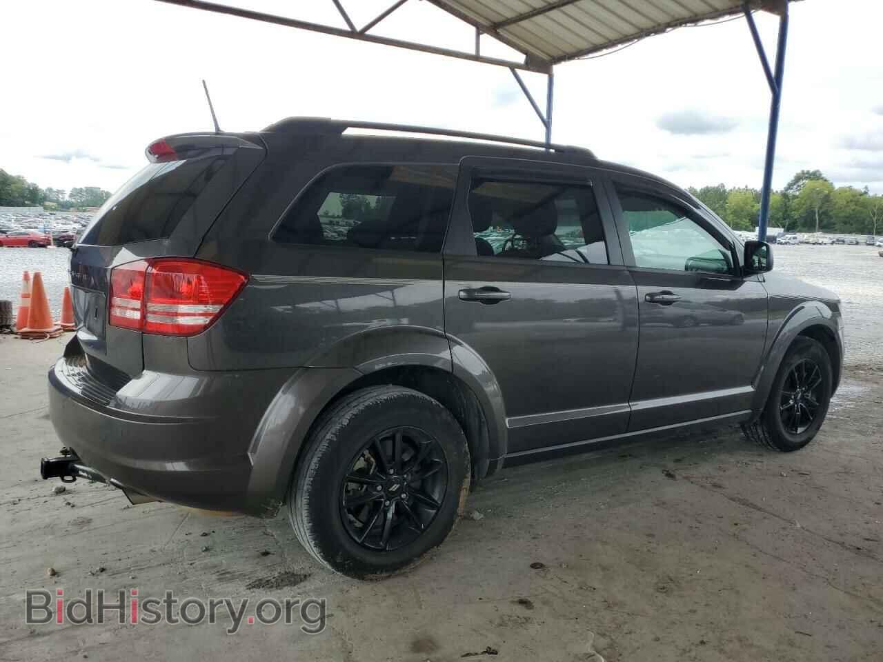 2020 DODGE JOURNEY - VIN: 3C4PDCAB3LT277270 - Фото 3