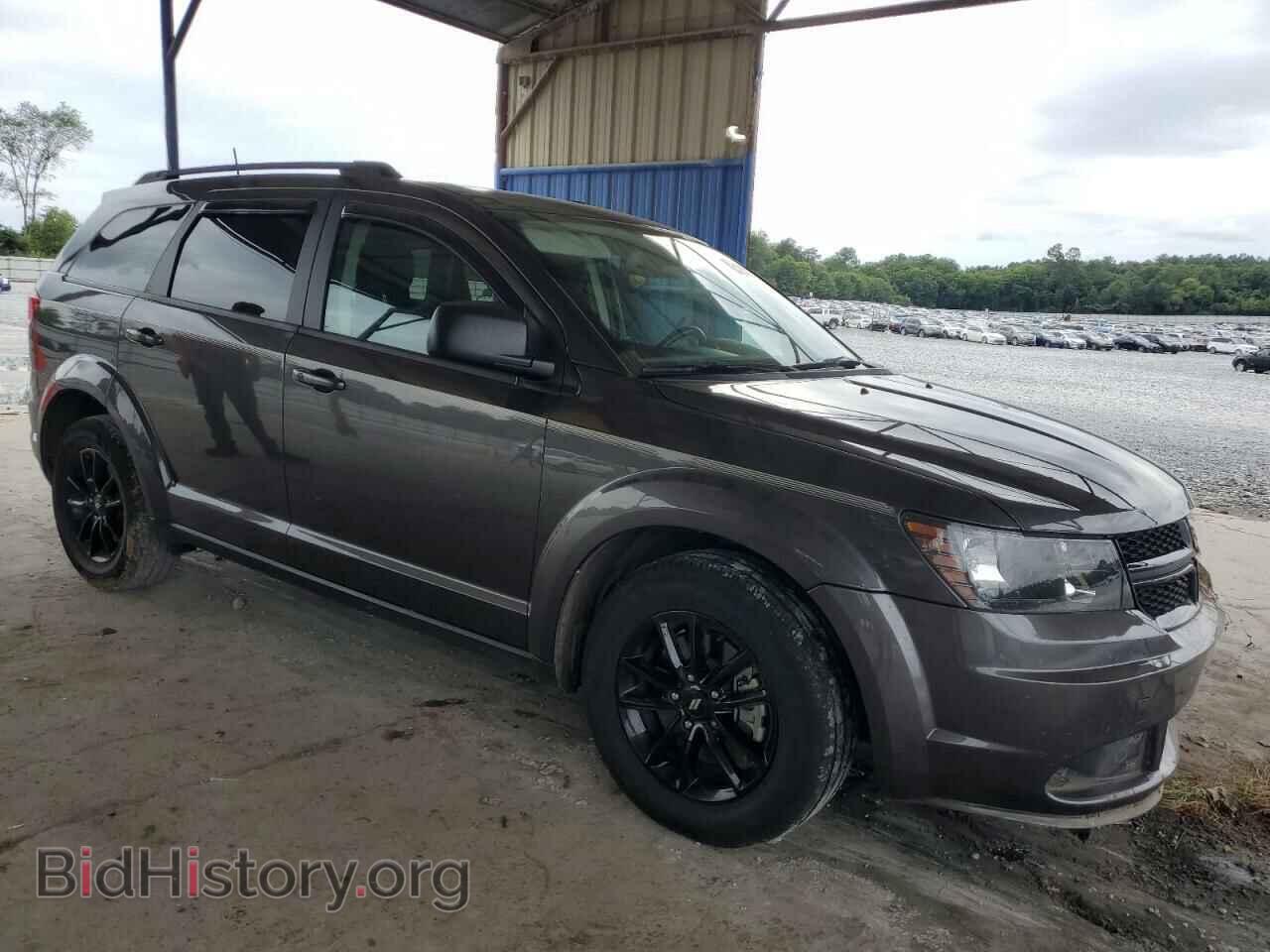 2020 DODGE JOURNEY - VIN: 3C4PDCAB3LT277270 - Фото 4