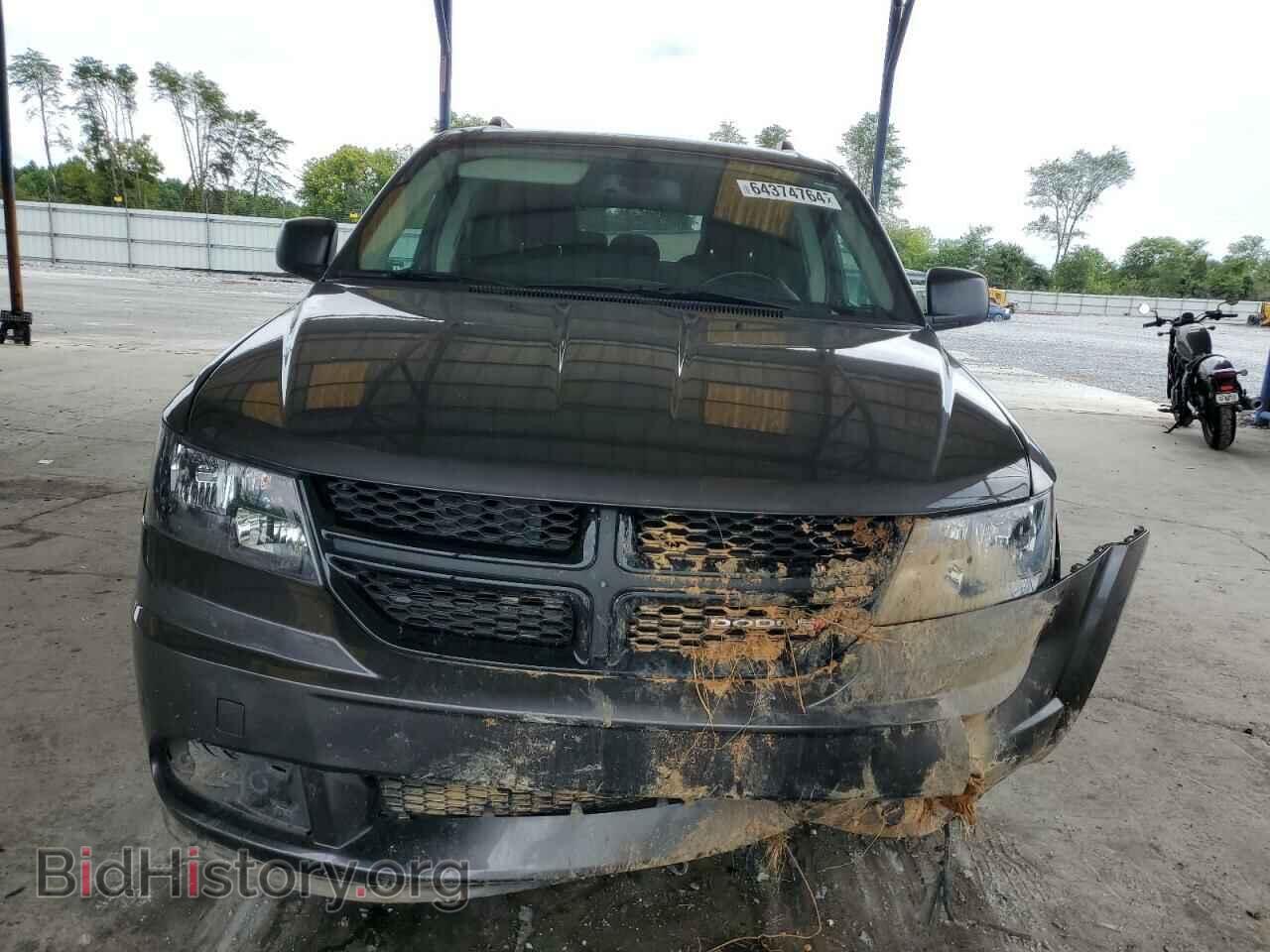 2020 DODGE JOURNEY - VIN: 3C4PDCAB3LT277270 - Фото 5