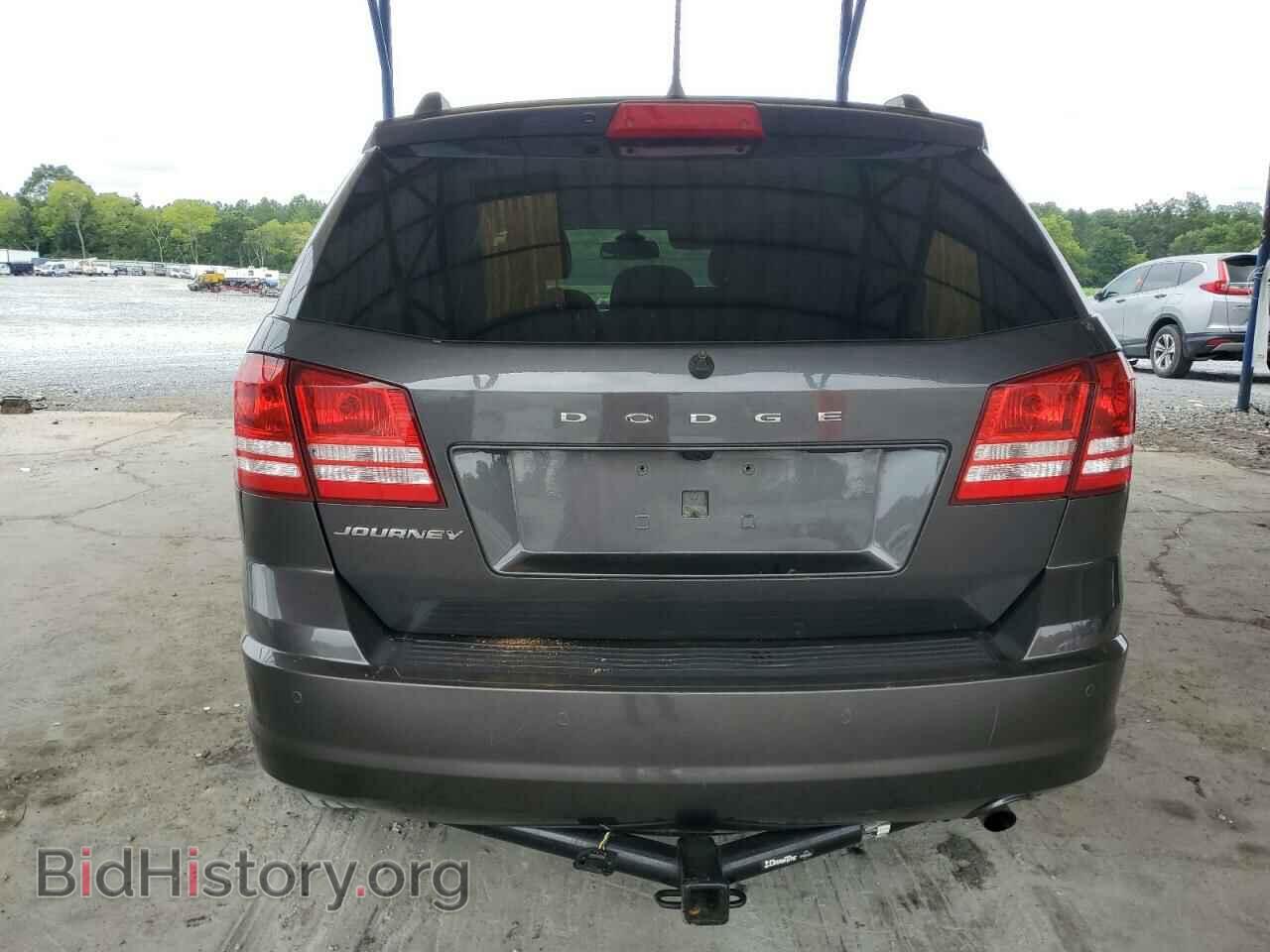 2020 DODGE JOURNEY - VIN: 3C4PDCAB3LT277270 - Фото 6