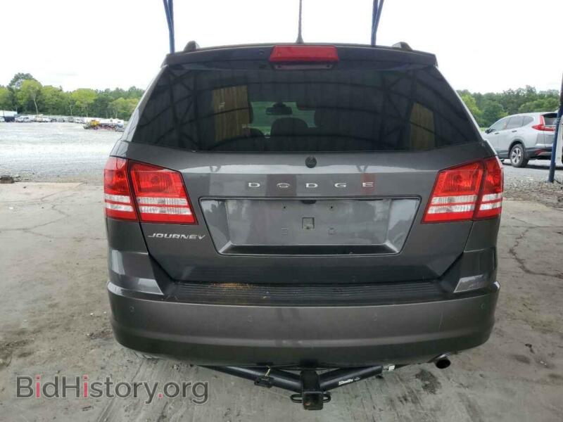 2020 Dodge JOURNEY (VIN 3C4PDCAB3LT277270) — photo 6 of 13