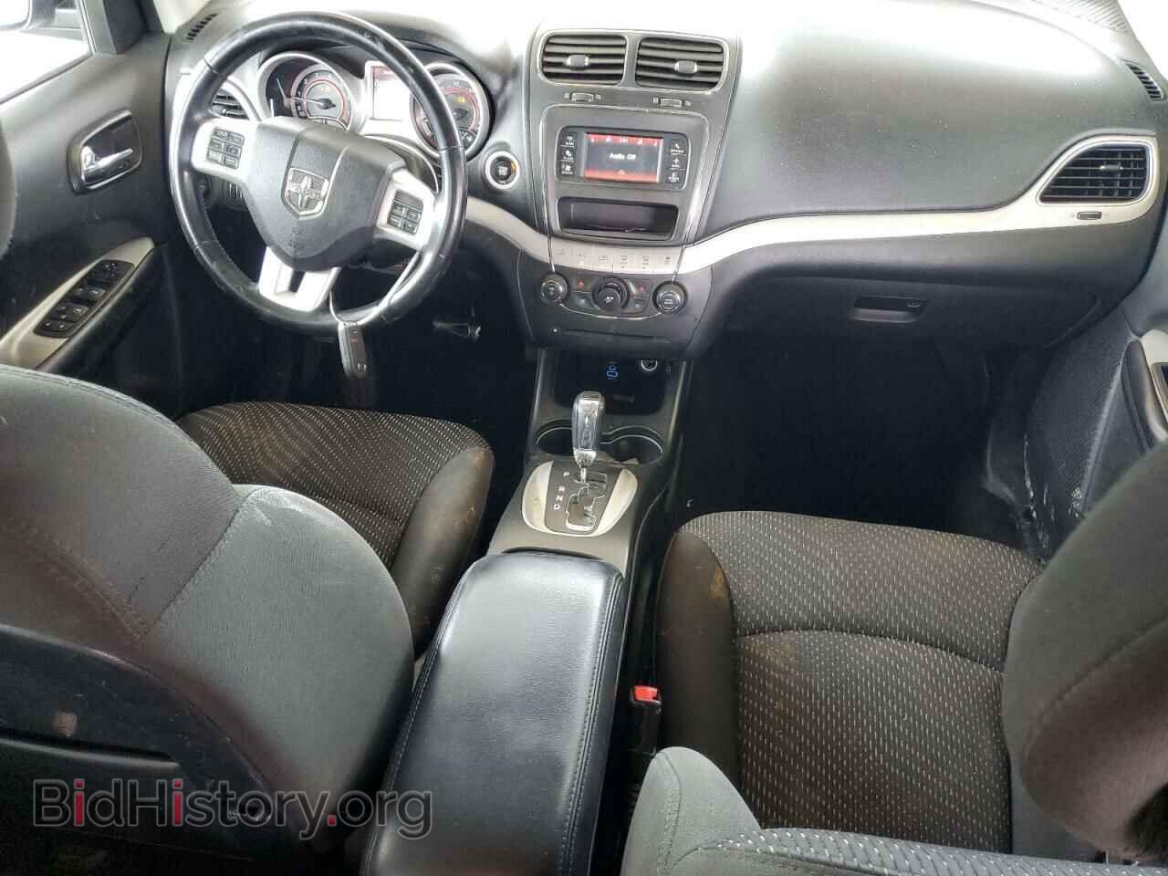 2020 DODGE JOURNEY - VIN: 3C4PDCAB3LT277270 - Фото 8