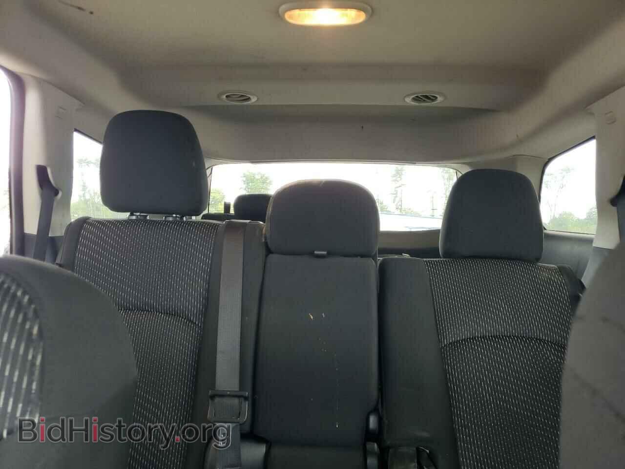 2020 DODGE JOURNEY - VIN: 3C4PDCAB3LT277270 - Фото 10