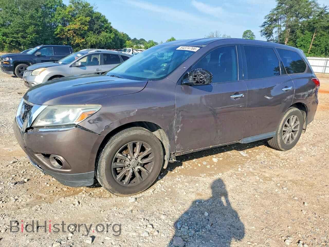 Фотография 5N1AR2MM9FC625907 - NISSAN PATHFINDER 2015