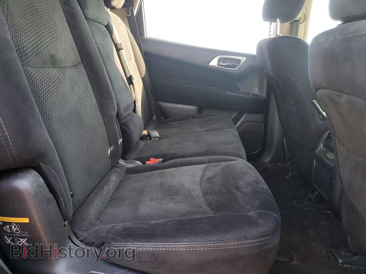 2015 NISSAN PATHFINDER - VIN: 5N1AR2MM9FC625907 - Фото 11