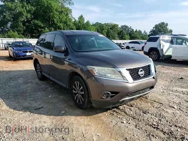 2015 NISSAN PATHFINDER - VIN: 5N1AR2MM9FC625907 - Фото 14