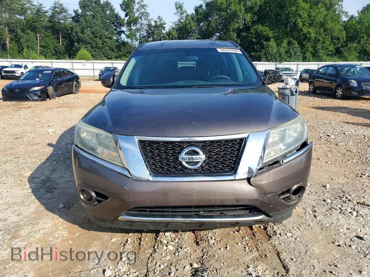 2015 NISSAN PATHFINDER - VIN: 5N1AR2MM9FC625907 - Фото 5