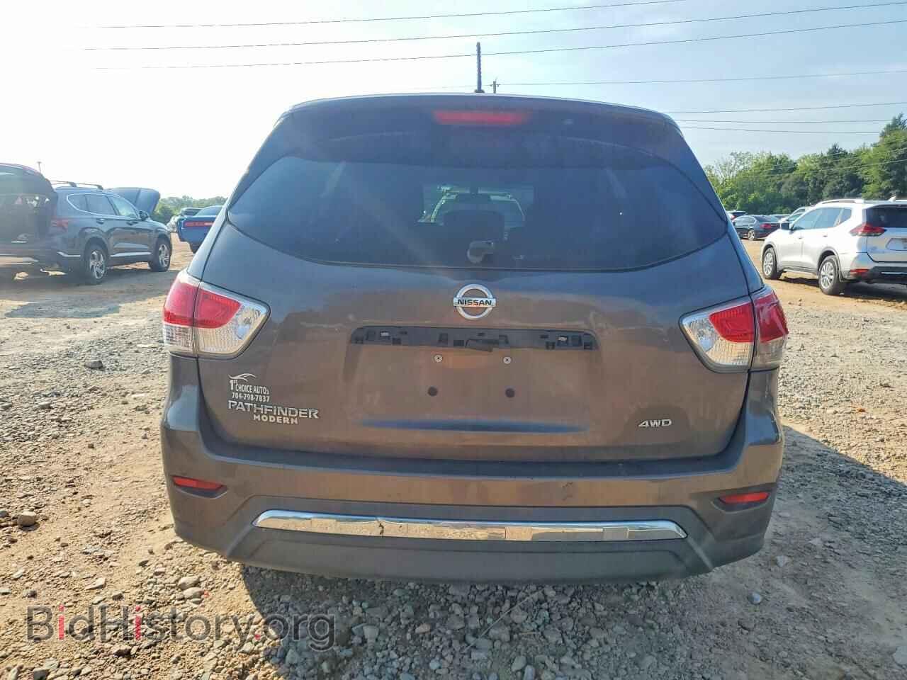 2015 NISSAN PATHFINDER - VIN: 5N1AR2MM9FC625907 - Фото 6