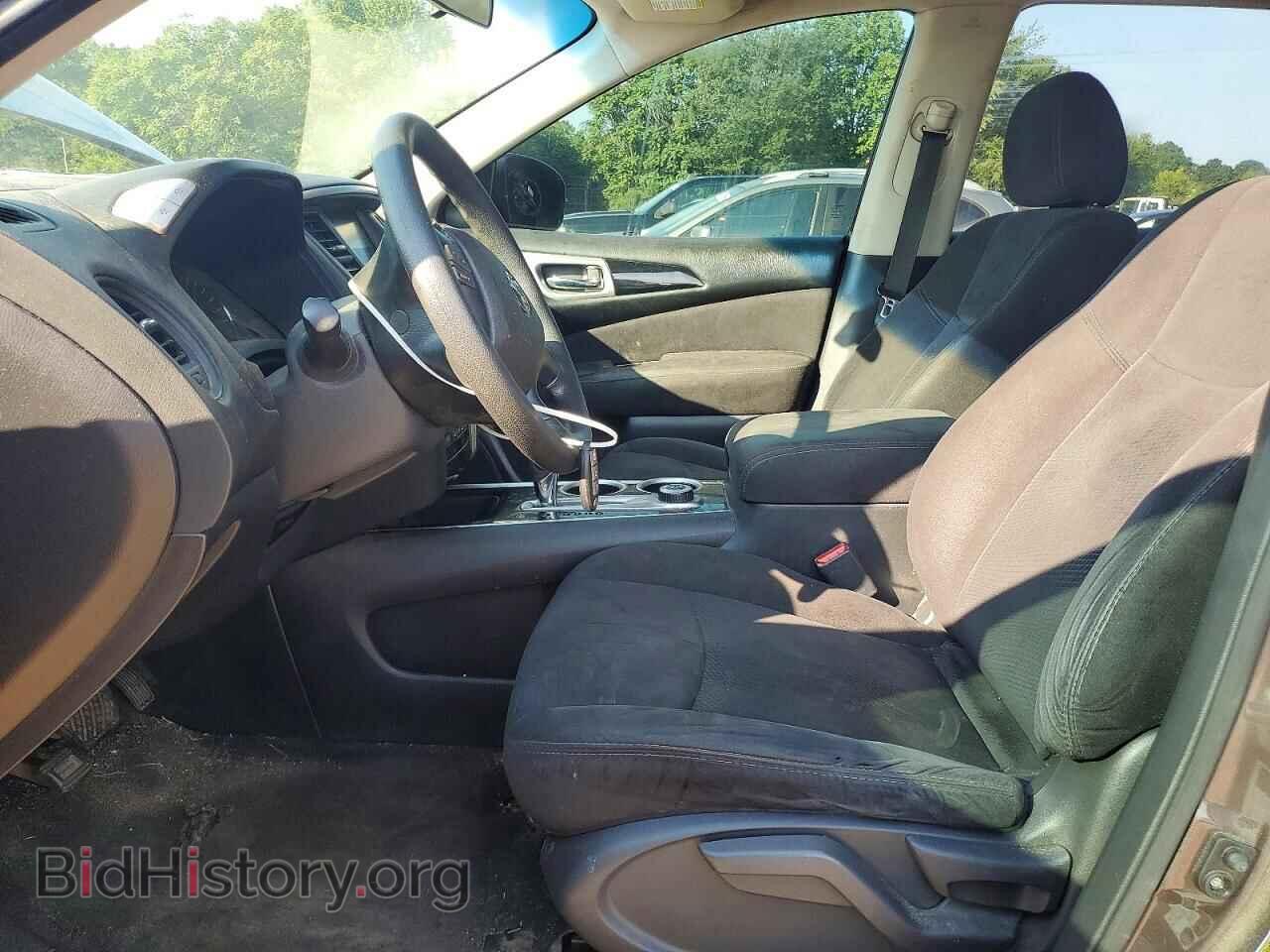 2015 NISSAN PATHFINDER - VIN: 5N1AR2MM9FC625907 - Фото 7
