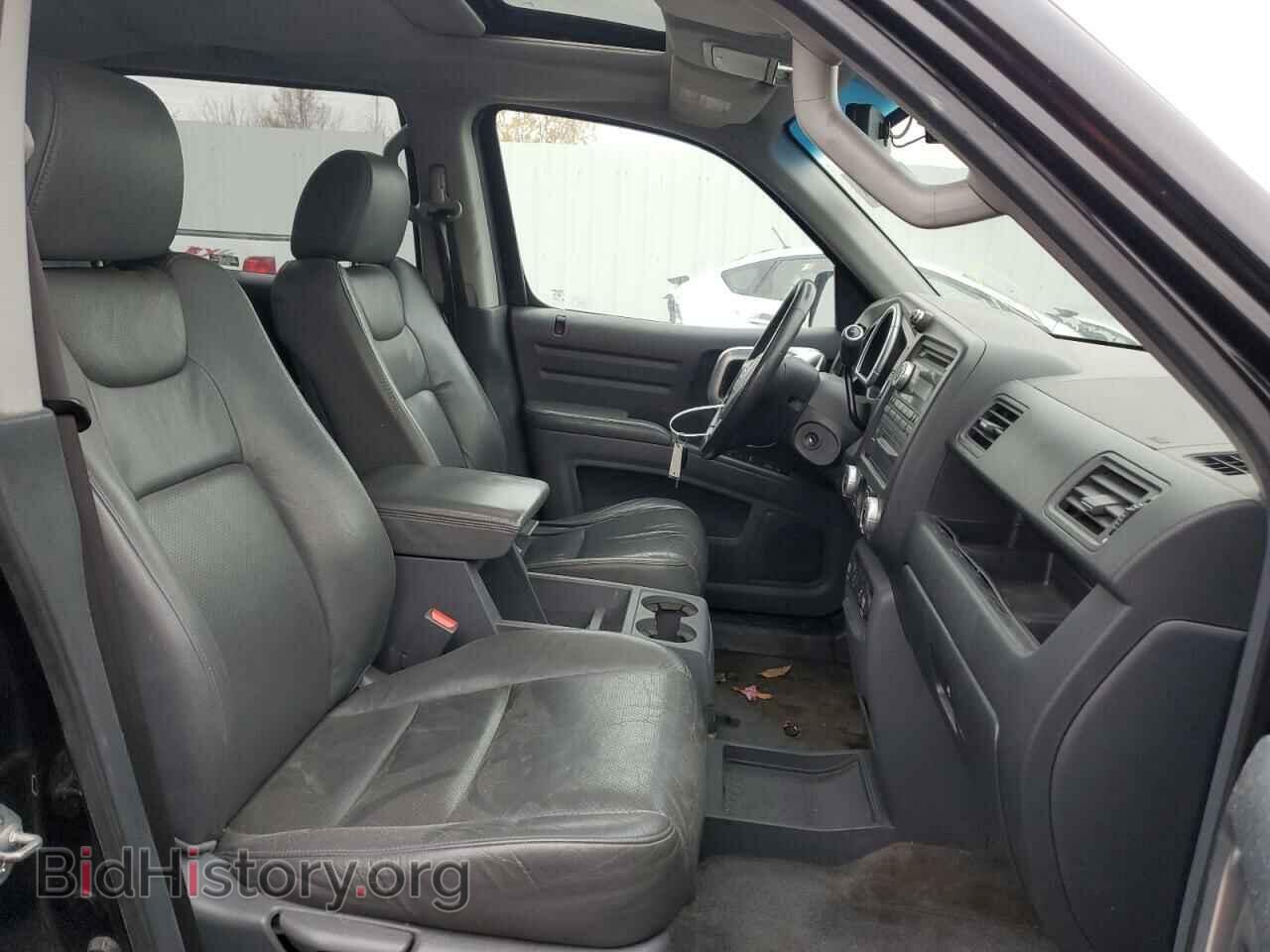 2008 HONDA RIDGELINE - VIN: 2HJYK16588H523548 - Фото 5