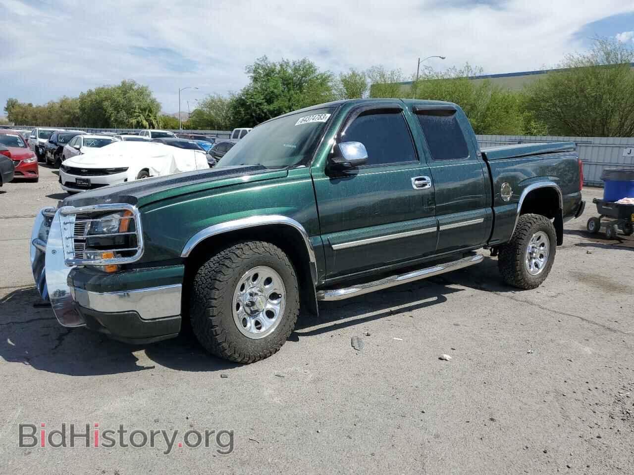Photo 1GCEC19T56Z151775 - CHEVROLET ALL Models 2006