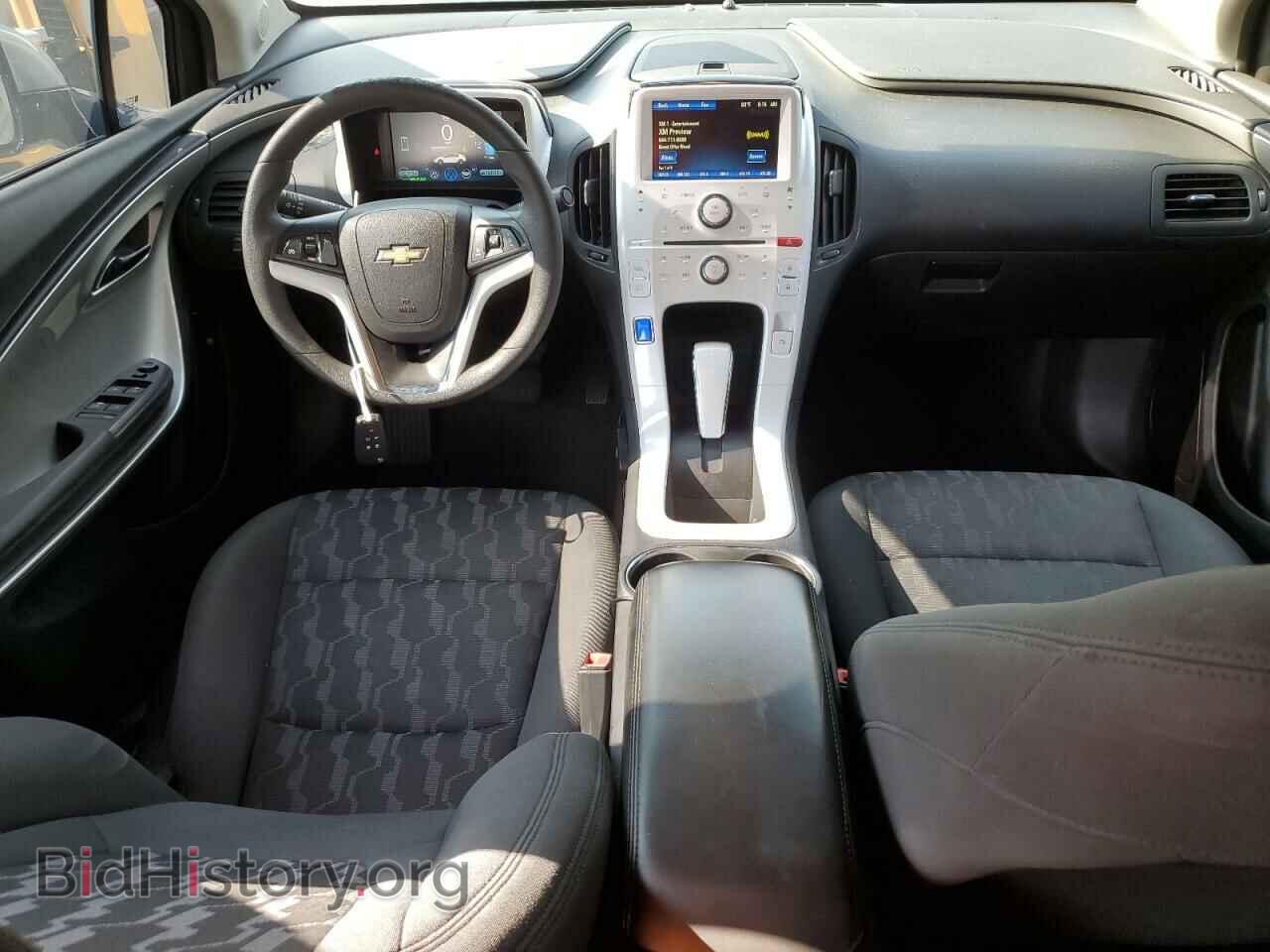 2012 CHEVROLET VOLT - VIN: 1G1RA6E46CU101763 - Фото 8