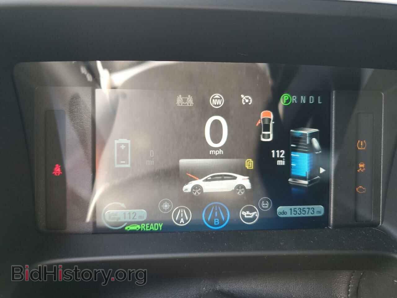 2012 CHEVROLET VOLT - VIN: 1G1RA6E46CU101763 - Фото 9