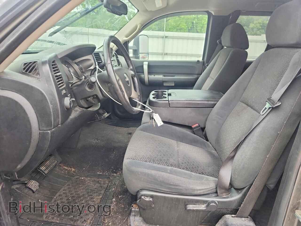 2007 GMC SIERRA - VIN: 1GTEK19J17Z587784 - Фото 7