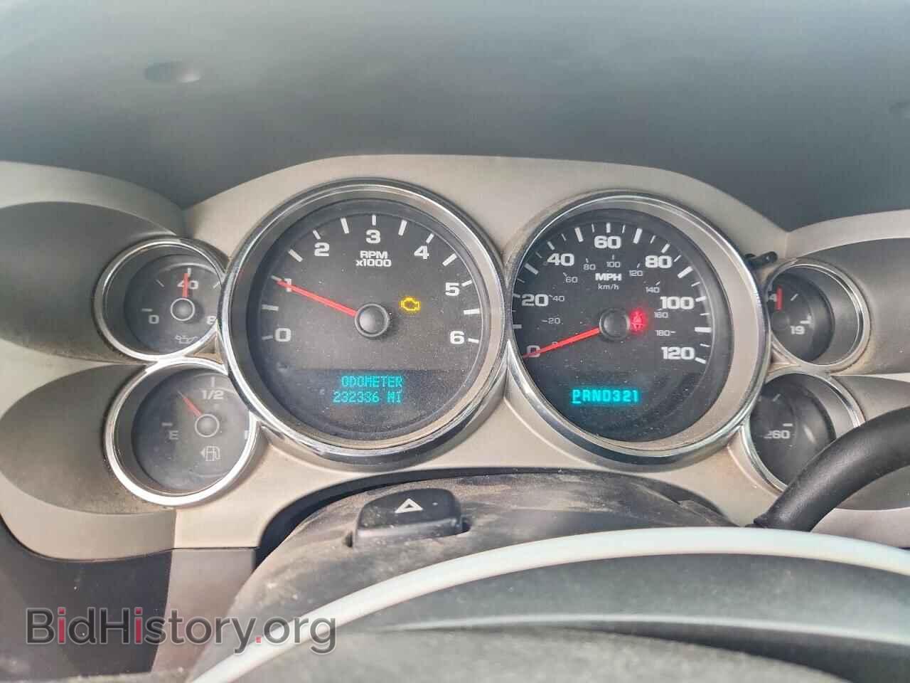 2007 GMC SIERRA - VIN: 1GTEK19J17Z587784 - Фото 9