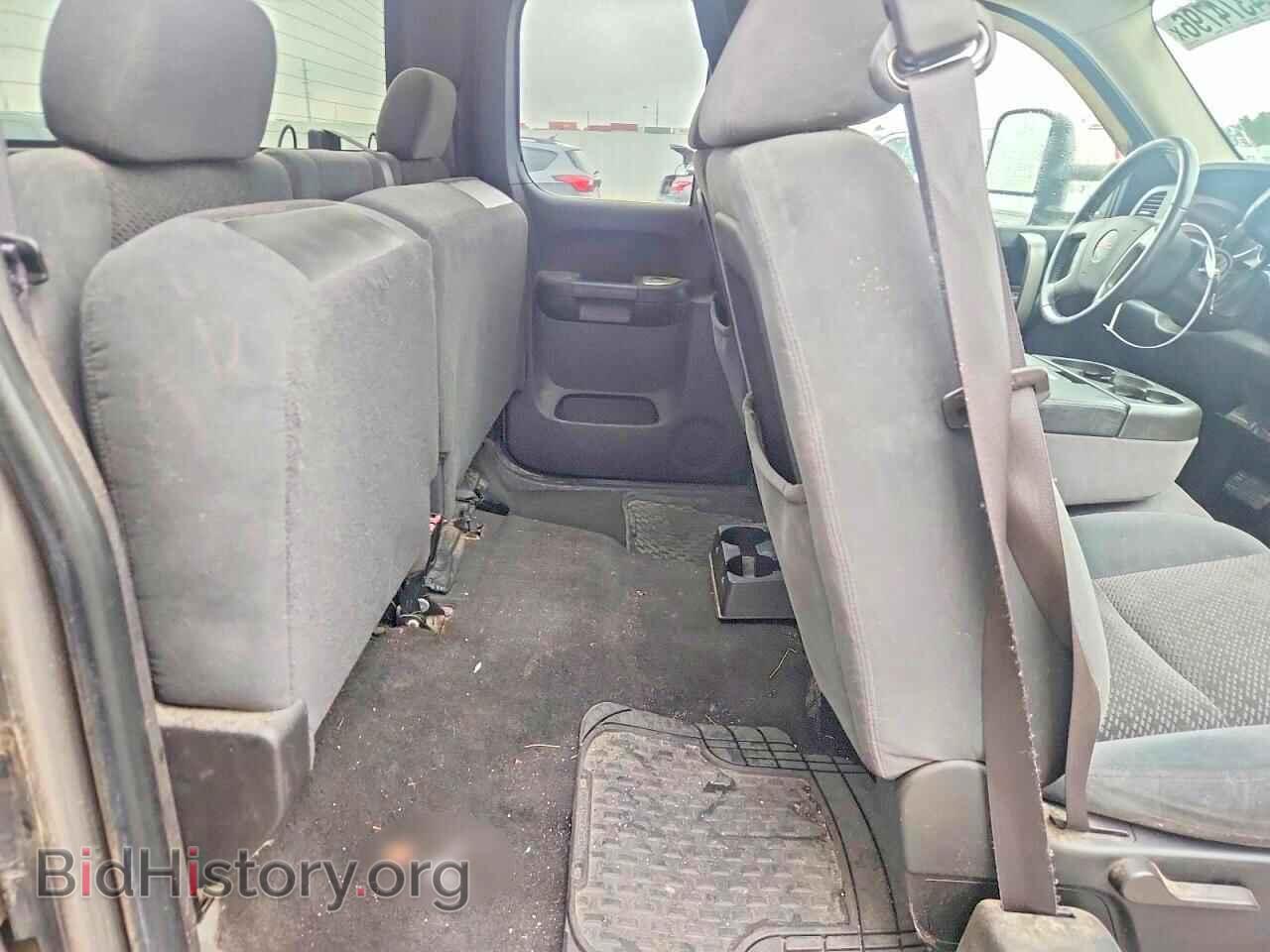 2007 GMC SIERRA - VIN: 1GTEK19J17Z587784 - Фото 10
