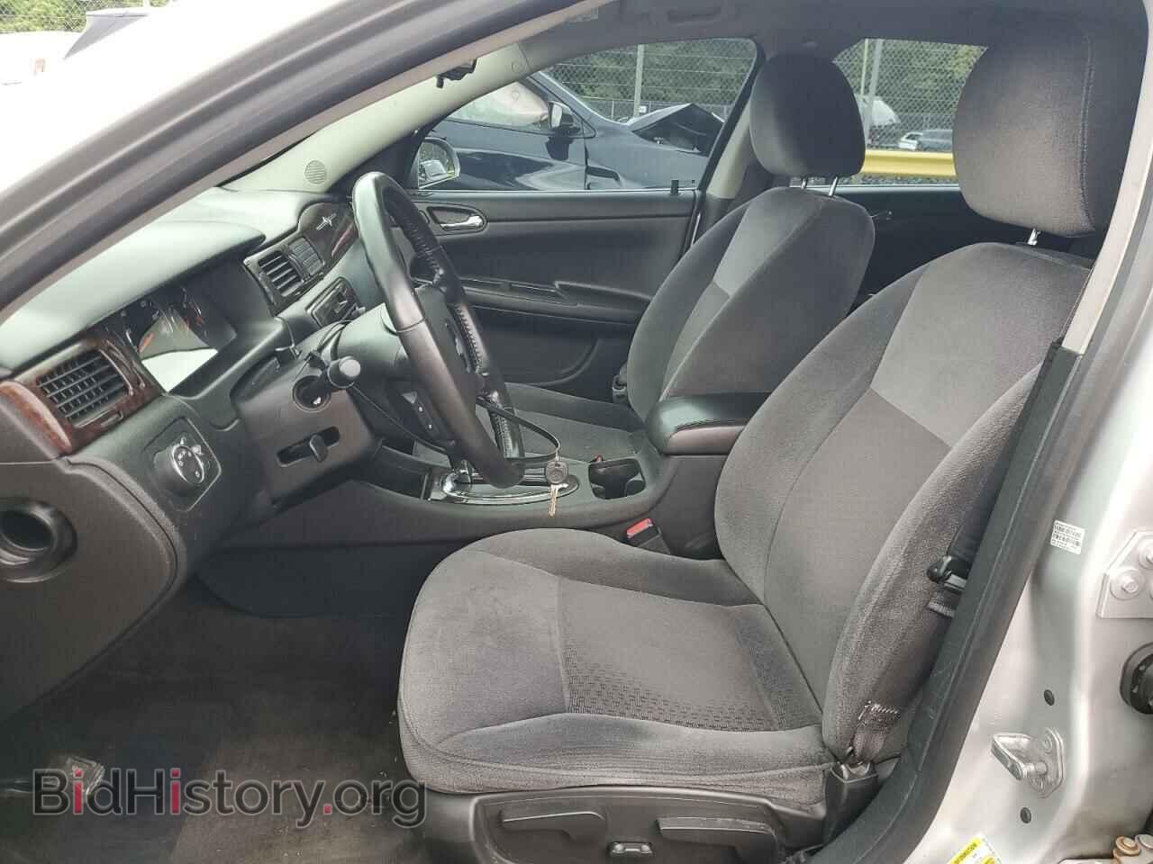 2012 CHEVROLET IMPALA - VIN: 2G1WG5E30C1308924 - Фото 7