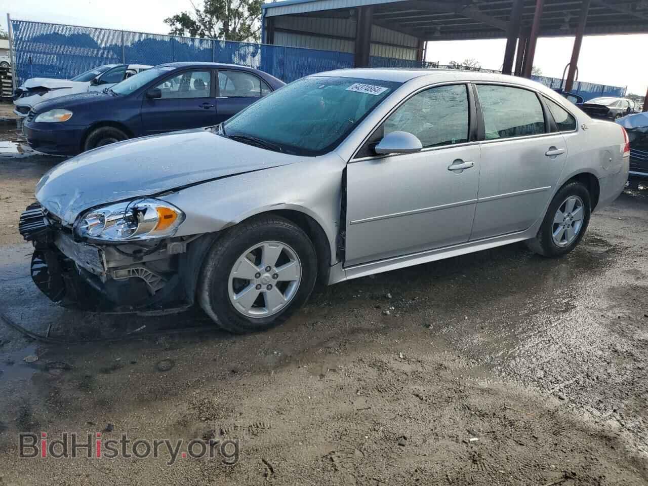 Photo 2G1WT57K791187060 - CHEVROLET IMPALA 2009