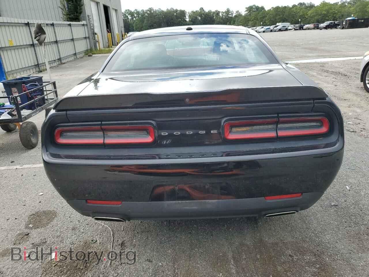 2021 DODGE CHALLENGER - VIN: 2C3CDZAGXMH542410 - Photo 6