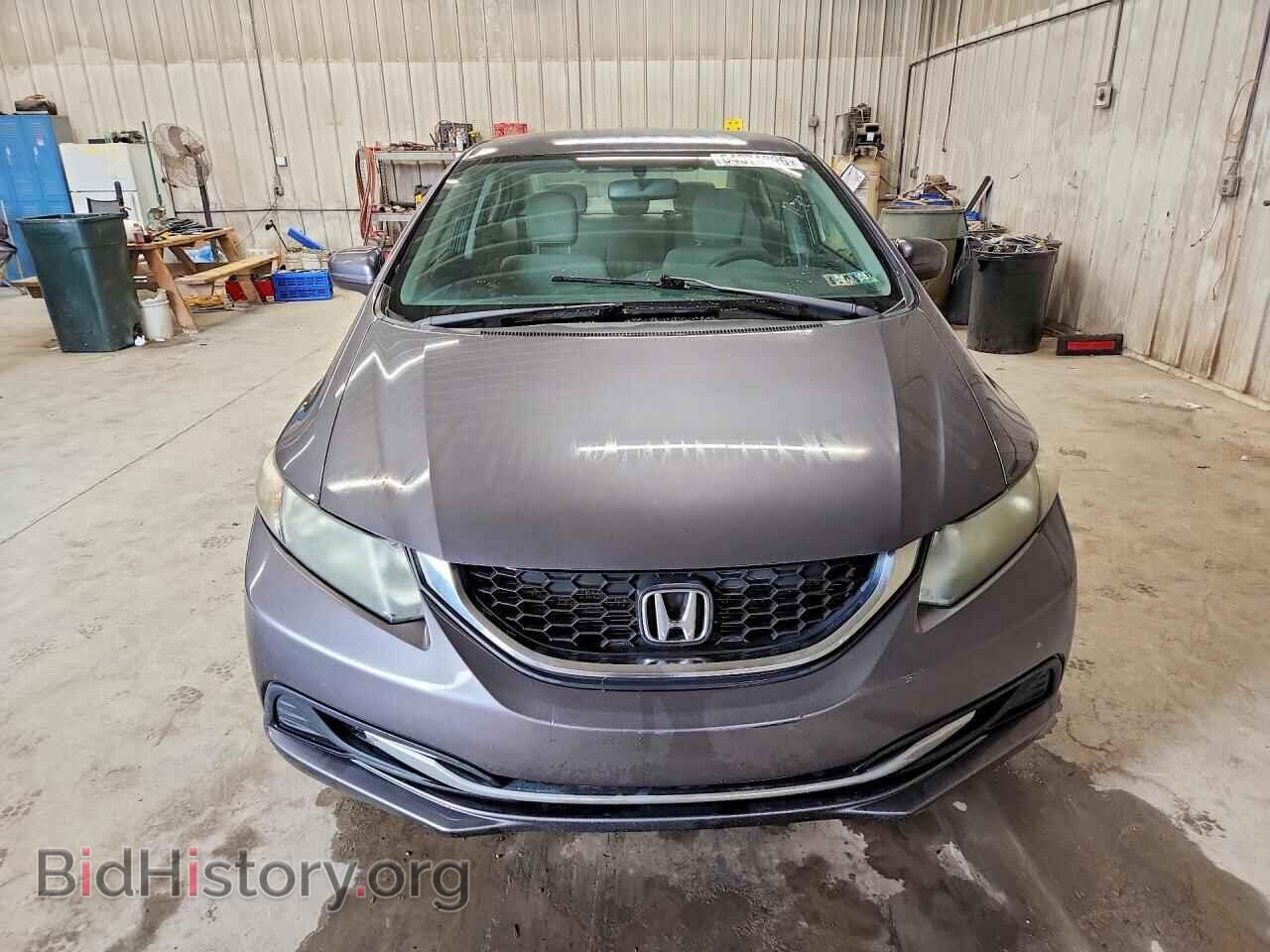 2015 HONDA CIVIC - VIN: 19XFB2F55FE221533 - Photo 5
