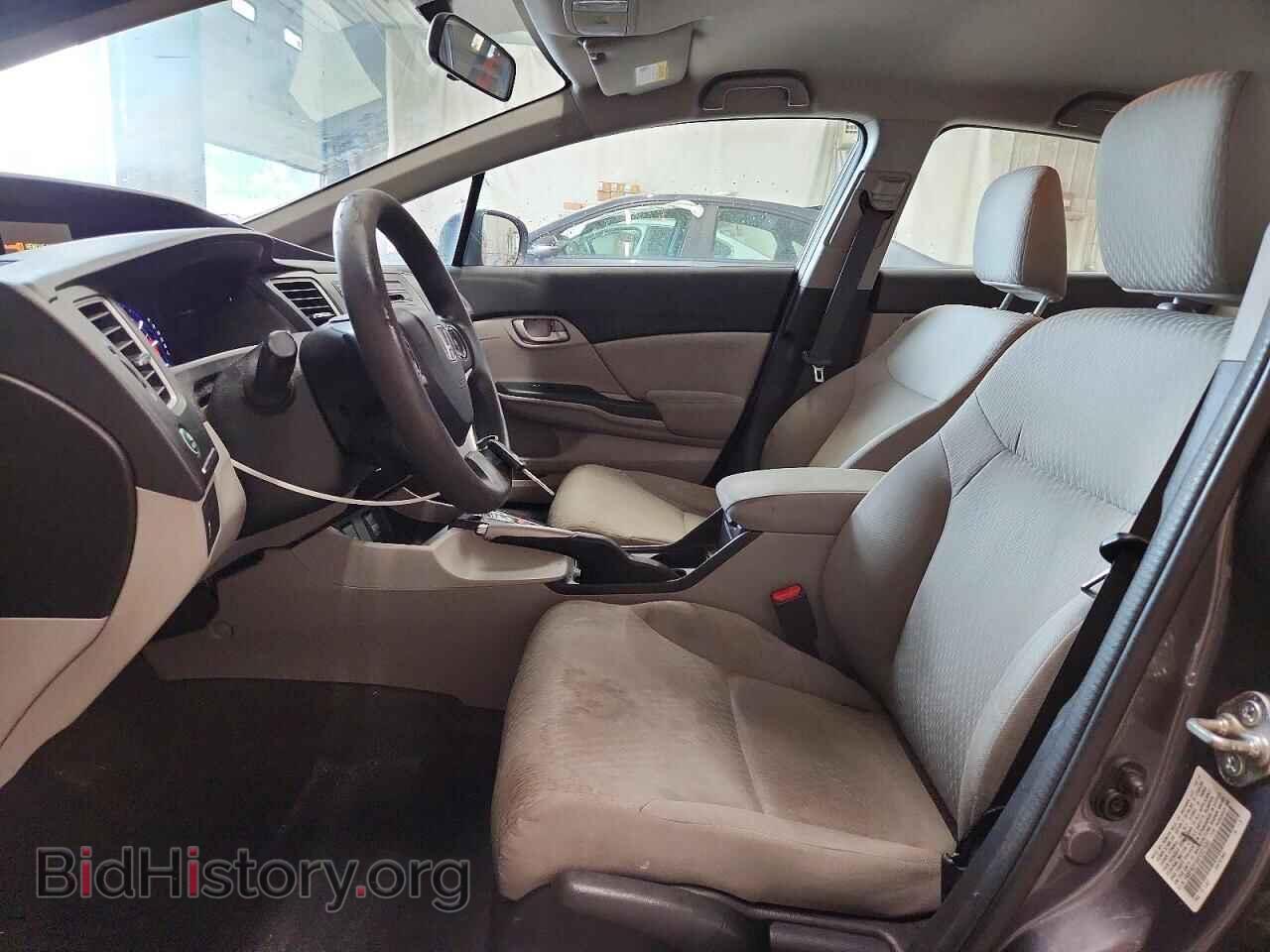2015 HONDA CIVIC - VIN: 19XFB2F55FE221533 - Photo 7