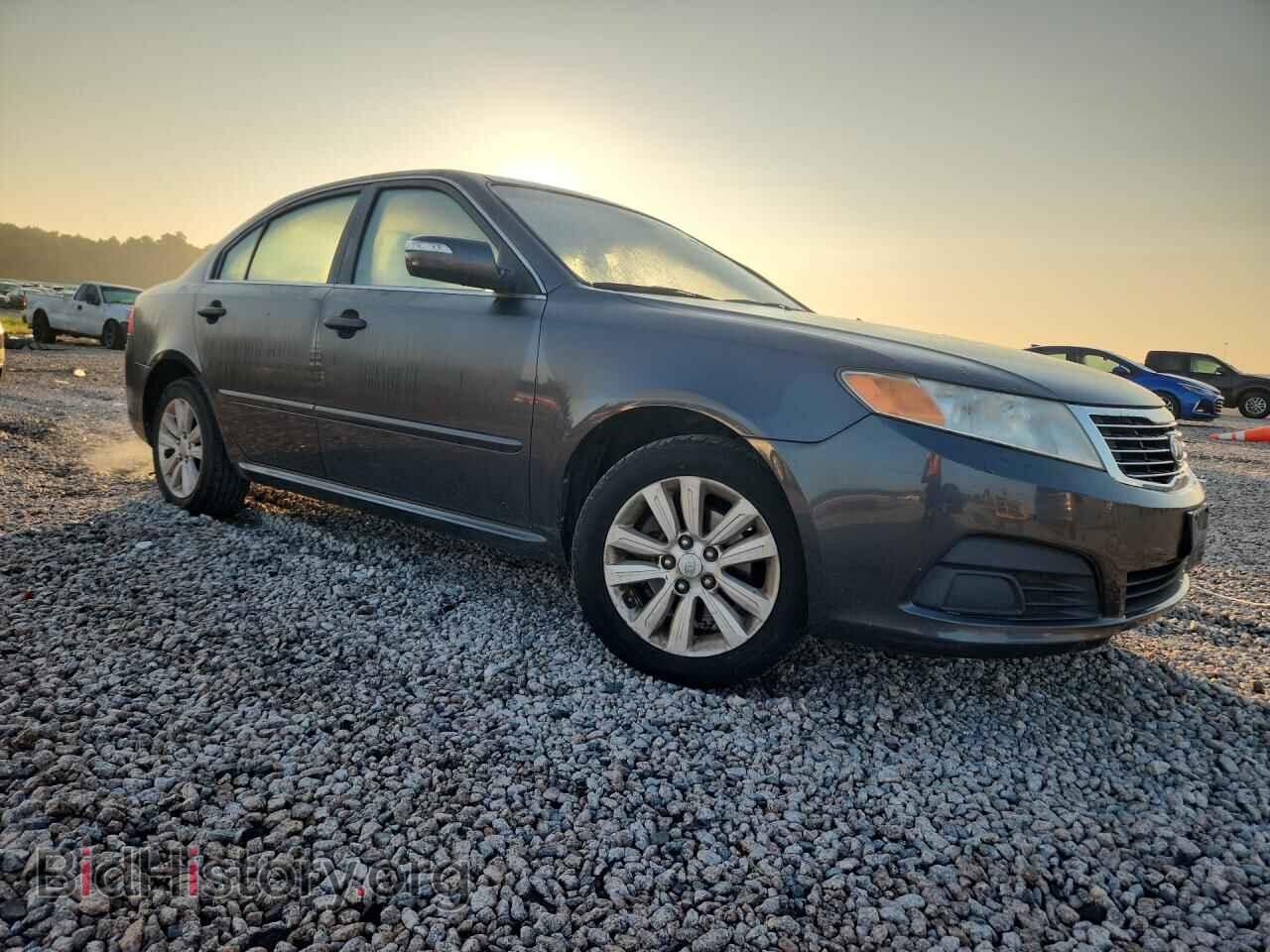 2010 KIA OPTIMA - VIN: KNAGG4A81A5435259 - Фото 4