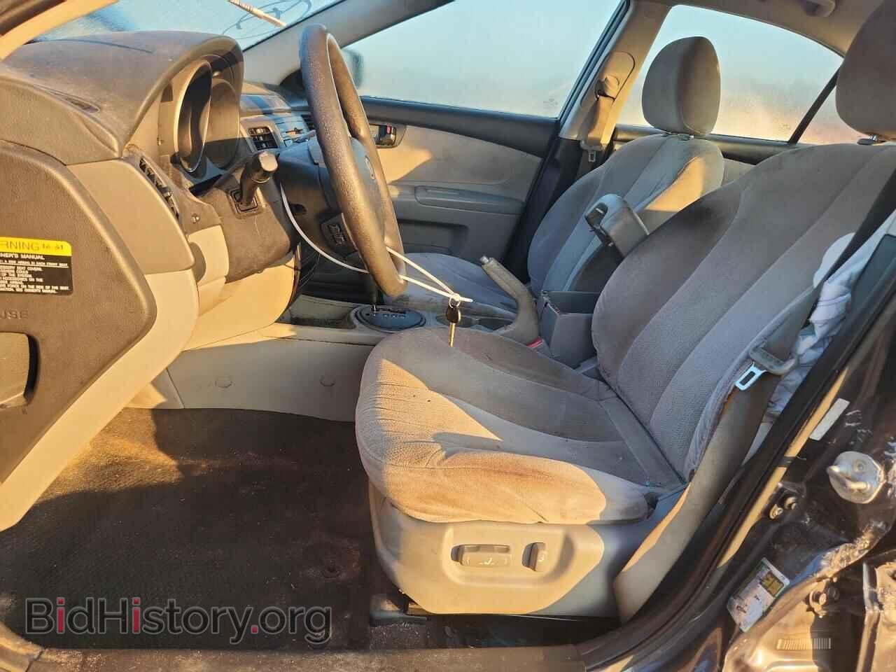 2010 KIA OPTIMA - VIN: KNAGG4A81A5435259 - Фото 7