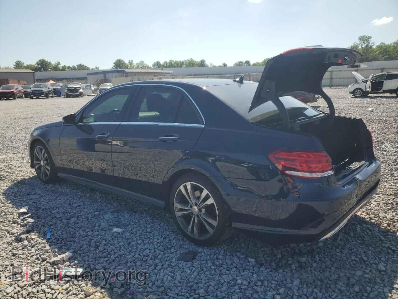 2016 MERCEDES-BENZ E-CLASS - VIN: WDDHF5KB7GB259229 - Фото 2