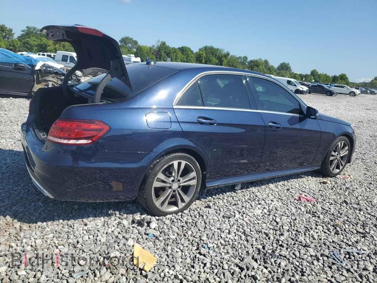 2016 MERCEDES-BENZ E-CLASS - VIN: WDDHF5KB7GB259229 - Фото 3