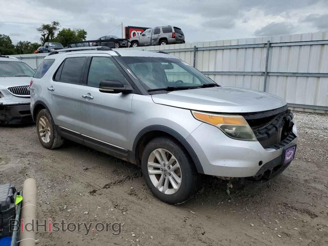 2011 FORD EXPLORER - VIN: 1FMHK8D83BGA26237 - Фото 4