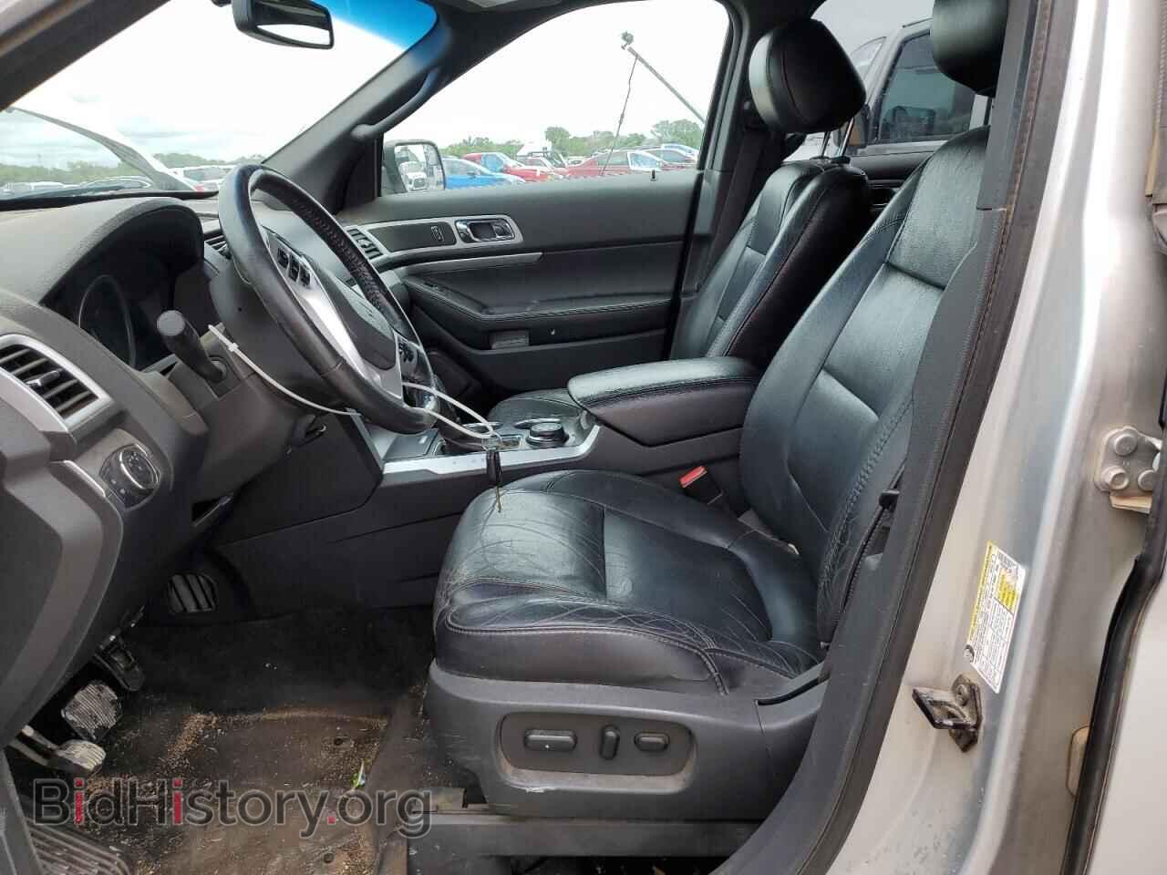 2011 FORD EXPLORER - VIN: 1FMHK8D83BGA26237 - Фото 7