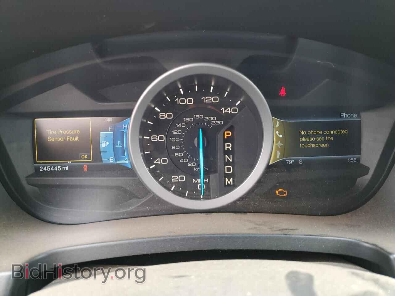 2011 FORD EXPLORER - VIN: 1FMHK8D83BGA26237 - Фото 9