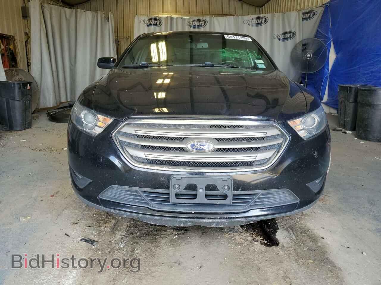 2016 FORD TAURUS - VIN: 1FAHP2H87GG110720 - Фото 5