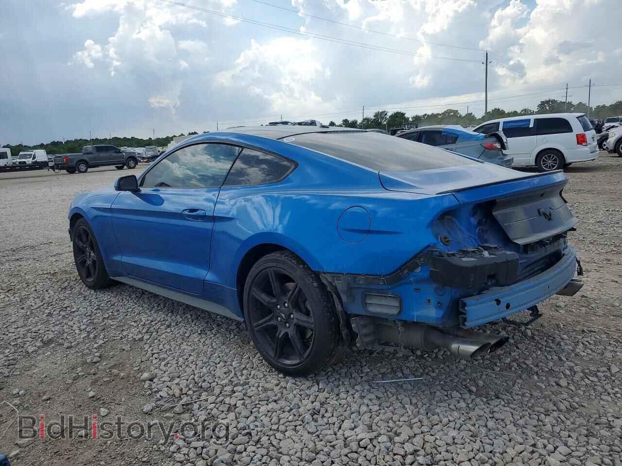 2019 FORD MUSTANG - VIN: 1FA6P8TH7K5142623 - Photo 2