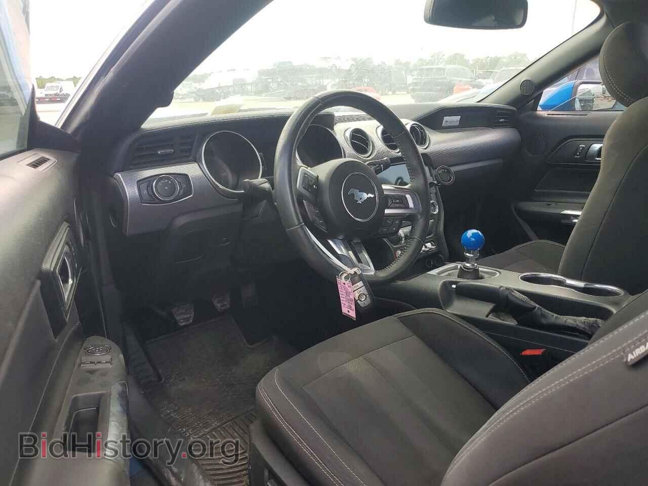 2019 FORD MUSTANG - VIN: 1FA6P8TH7K5142623 - Photo 8