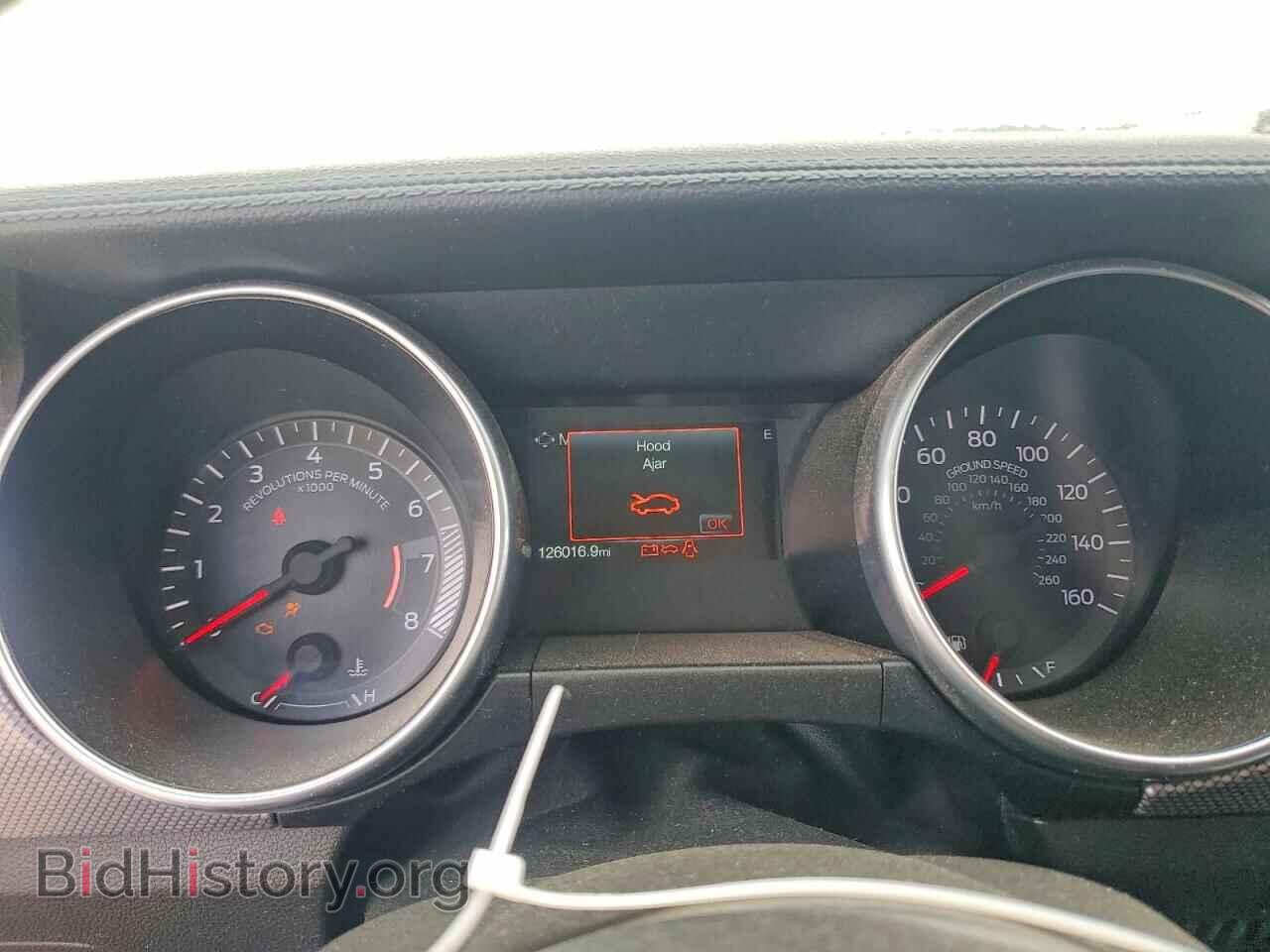 2019 FORD MUSTANG - VIN: 1FA6P8TH7K5142623 - Photo 9