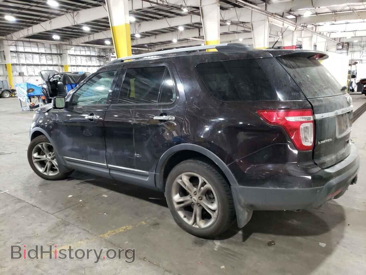 2013 FORD EXPLORER - VIN: 1FM5K8F85DGB16332 - Photo 2